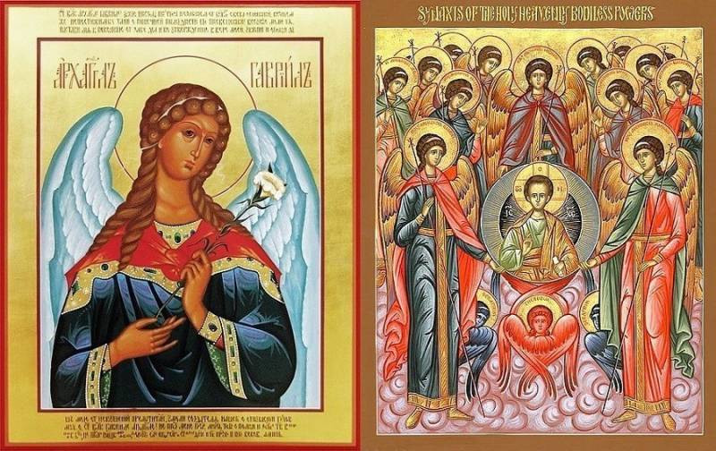 День Архангела Гавриила 26 июля 2023 года: что нельзя делать