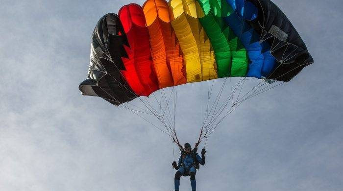 День парашутиста в России отмечают 26 июля 2023 года, история и традиции праздника