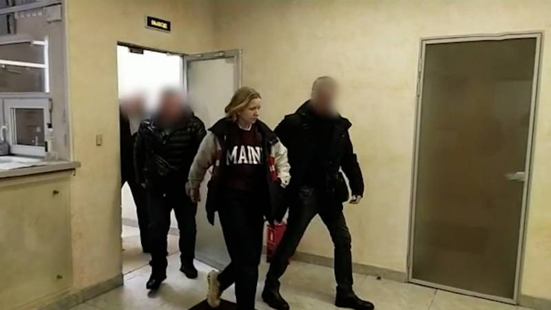 Какое окончательное обвинение предъявили Фигурантке дела о гибели Татарского Треповой