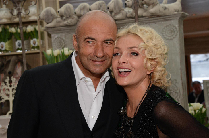 Почему певица Лайма Вайкуле поссорилась с Игорем Крутым