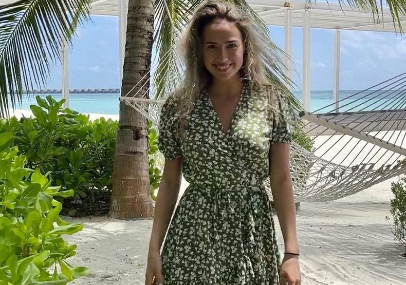 Алина Загитова и Анна Щербакова случайно встретились в одном из ресторанов Москвы