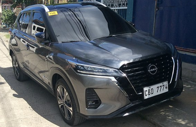 Motor1: Новое поколение компактного кроссовера Nissan Kicks представят до конца года