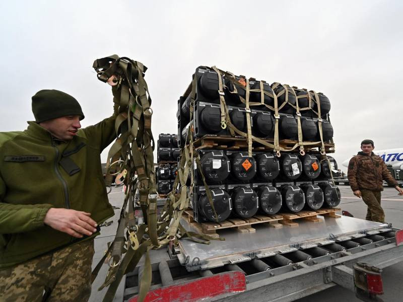 Какие каналы доставки оружия Украина потеряла, а какие остались