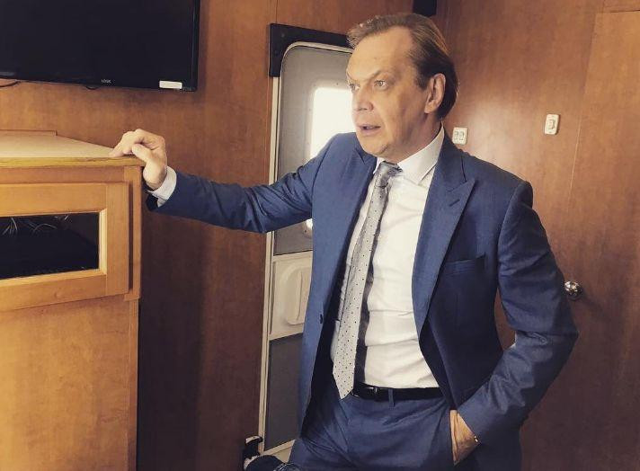 Актер Михаил Горевой рассказал о тяге к России во время жизни США