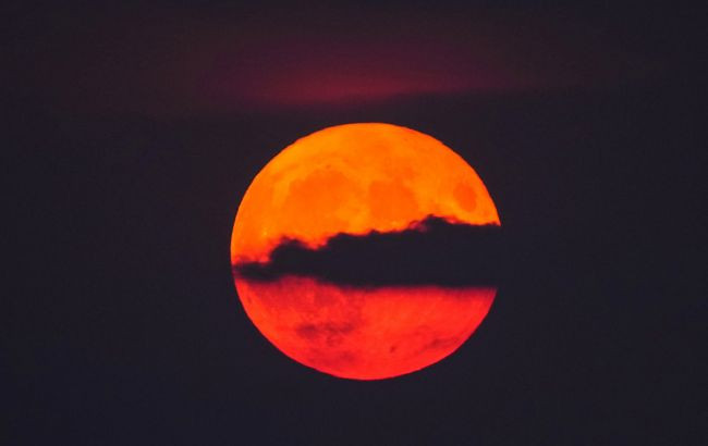 Загадочный ритуал на суперлуние: полнолуние 2023 года раскрывает свои секреты