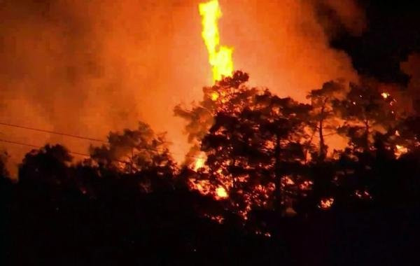 Пожары в Турции, последние новости 27 июля, угроза для туристов — есть или нет: информация из Антальи на 27.07.2023, обстановка сейчас