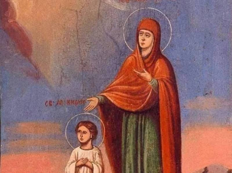 Кирик и Улита, которые почитаются 28 июля в православном календаре, связаны с многочисленными приметами, традициями и поверьями