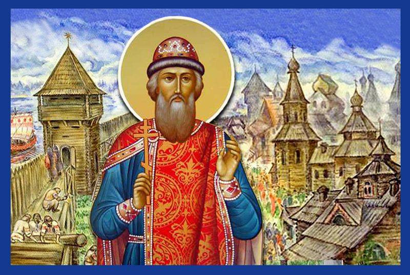 День памяти равноапостольного великого князя Владимира отмечают 28 июля 2023 года