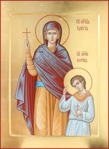 День памяти Кирика и Улиты 28 июля 2023 года имеет особые традиции и обряды