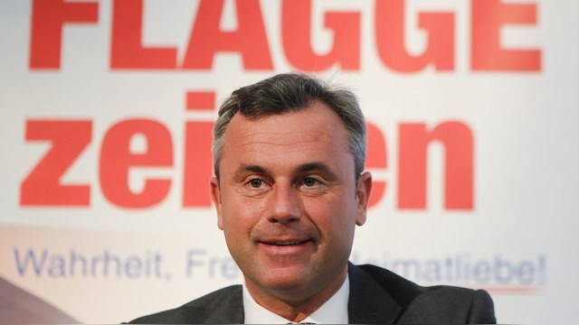 Кандидат в президенты Австрии: Было ошибкой считать Крым украинским