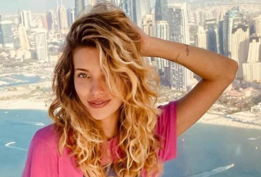 Регина Тодоренко впервые после рождения второго сына отправилась в отпуск одна