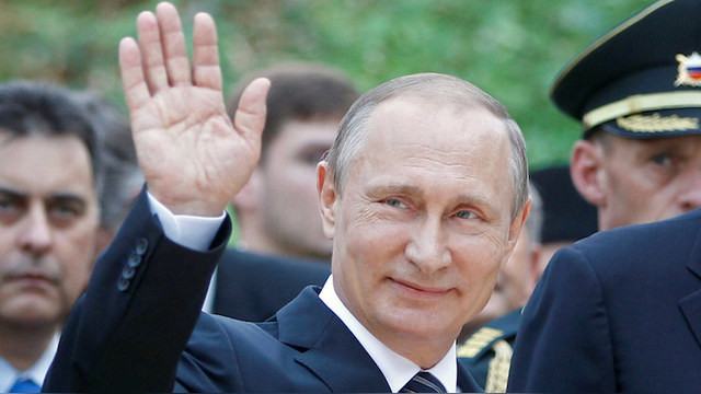 GW: Череда происшествий на Западе стала подарком на именины Путина