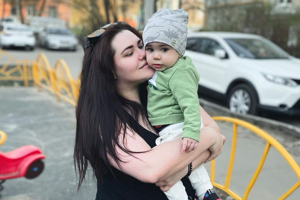 Дочь Иосифа Пригожина показала первые шаги 11-месячного внука продюсера