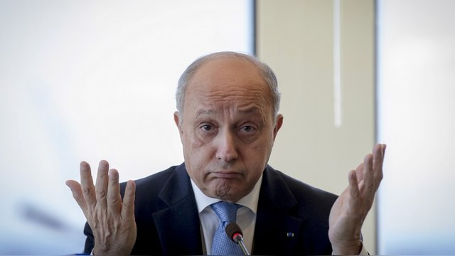 Французский журналист: Ошибка Лорана Фабиуса стоила Украине Крыма