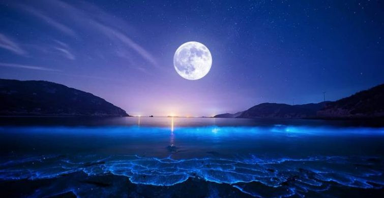 Мощнейший ритуал на суперлуние в полнолуние августа в 2023 году: точное время