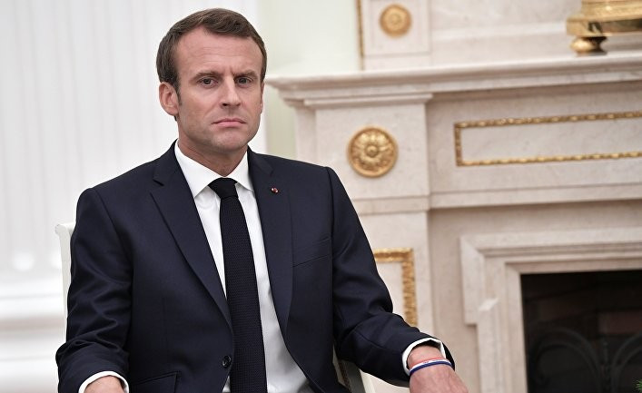 El Mundo: Макрон за включение России в систему европейской обороны