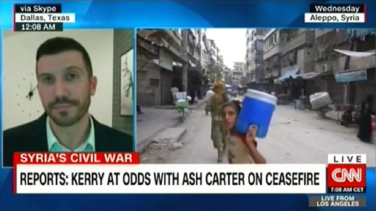 CNN: Сирийское перемирие раскроет истинные намерения Путина и Обамы