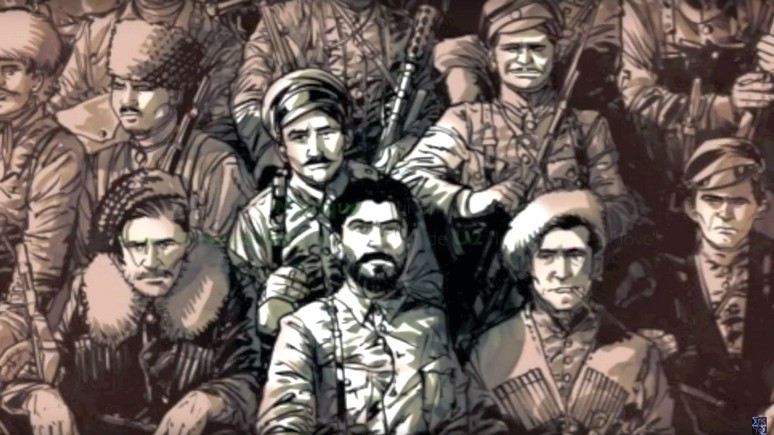 Atlantico: французский комикс пролил свет на тёмную душу Сталина