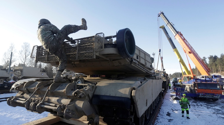 Business Insider объяснил, почему у НАТО нет шансов против России