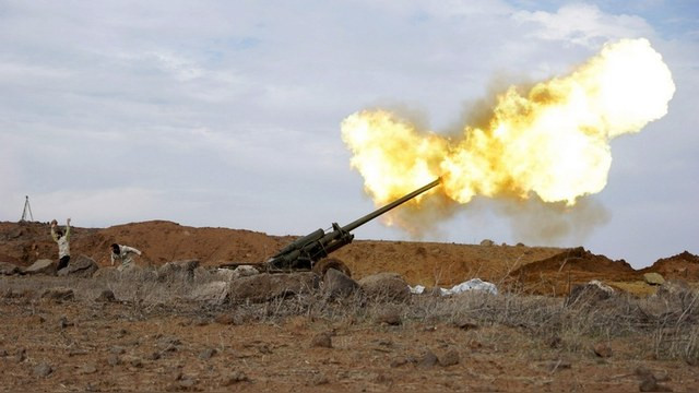 Bloomberg: Сирийская граница рискует стать линией фронта для России и Турции