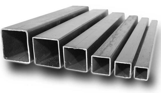 Классификация профильных труб