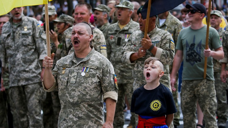 Вести: украинцев будут наказывать за «отрицание российской агрессии»