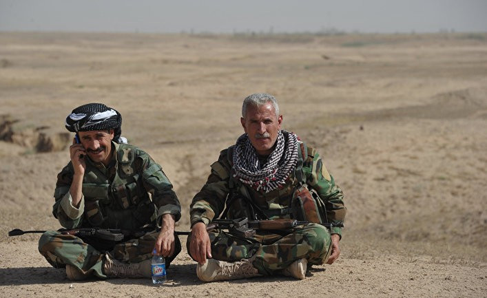 Блокировать курдов любой ценой