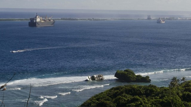 WFB: Российские Ту-95 «бряцают ядерным оружием» перед форпостом США в Азии