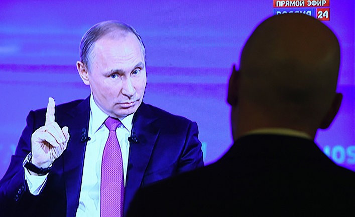 Каким история запомнит Путина