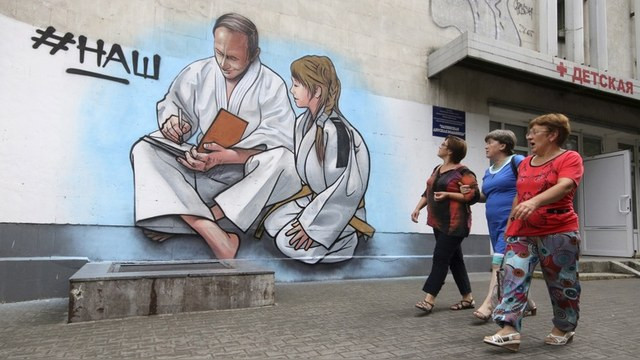 Standard: В Вене выяснили, как россияне и украинцы воюют с помощью мемов