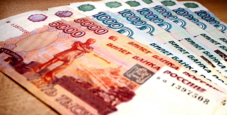 Непотопляемый российский рубль