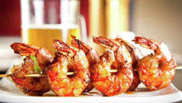 Креветки и современное рабство