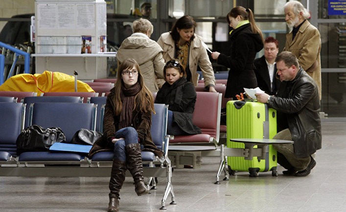 Латвия: каждый час — минус один человек