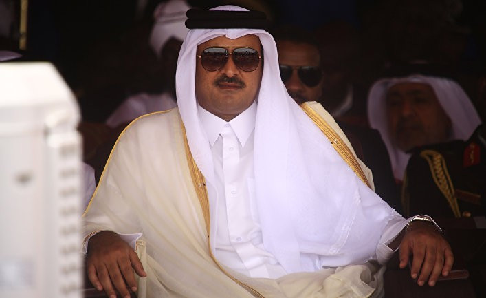 Что стоит за ссорой с Катаром?