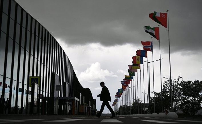 Инвесторы все еще насторожены в России