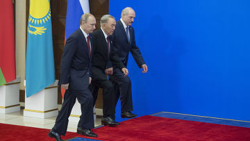 Евразийский экономический союз в тумане