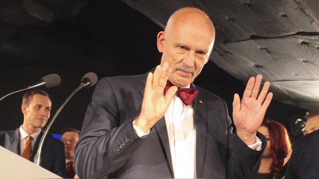 Корвин-Микке: Россия права, считая НАТО угрозой