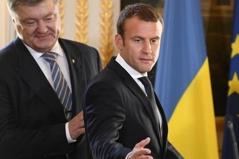 Agora Vox: Украина погружается в пучину