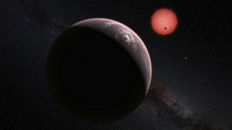 Guardian: Российские астрономы засекли сигнал от инопланетян – или просто шум