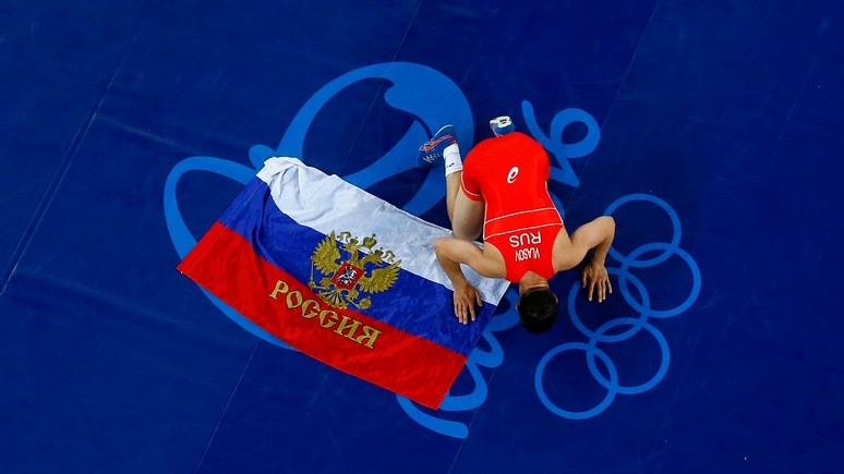 FAZ: Россия – «негласный победитель» Олимпиады в Рио