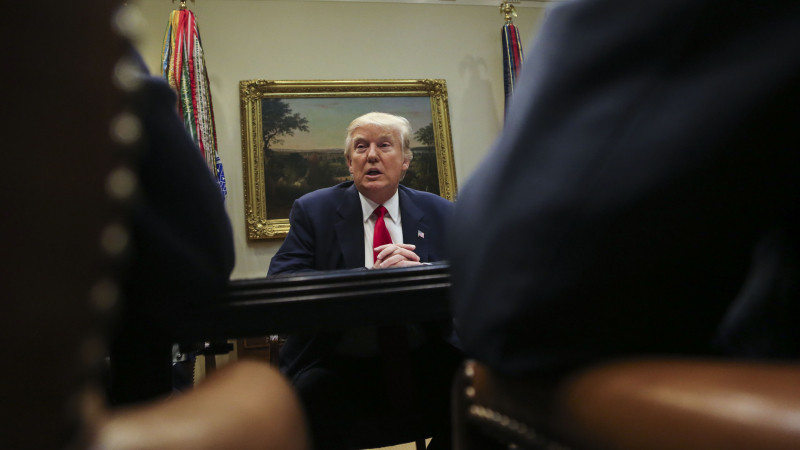 Гудини или второй Никсон: чем для Трампа закончится Twitter-политика и пускание пыли в глаза