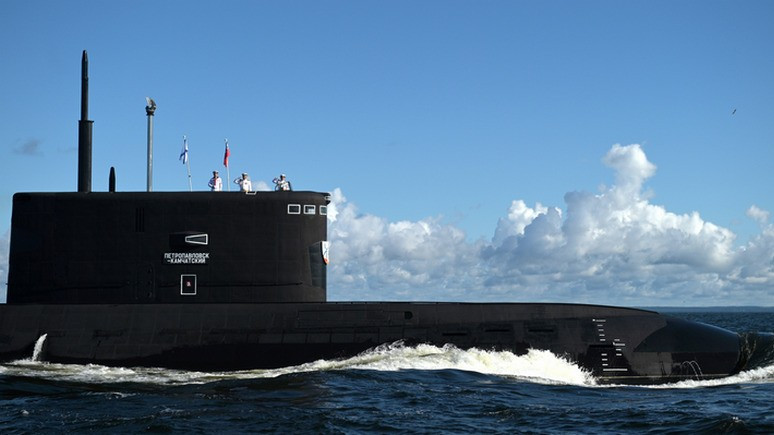 Daily Express: российская торпеда «размером с автобус» способна изменить характер ядерных угроз