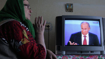 Кремль укрощает собственное телевидение