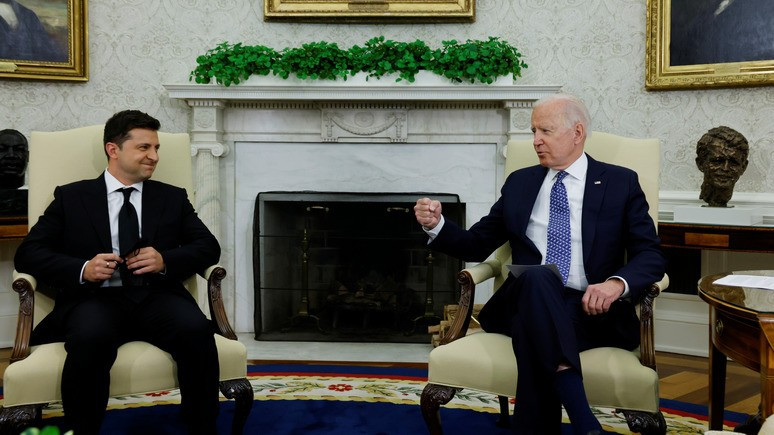 Politico: единственная надежда на мир на Украине — заставить Киев выполнить минские соглашения