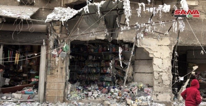 Окончательному разорению Ближнего Востока «современным Атиллой» препятствуют Китай и Россия