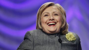 Перезагрузка: «блестящий ход» Хиллари Клинтон?