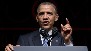 Обама связывает США руки во внешней политике