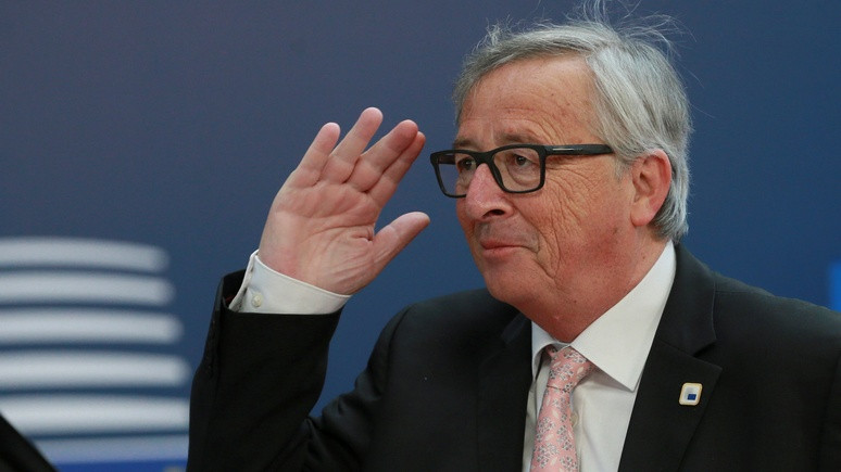 «Негде держать пленных»: Юнкер объяснил, почему Люксембург не нападает на Россию