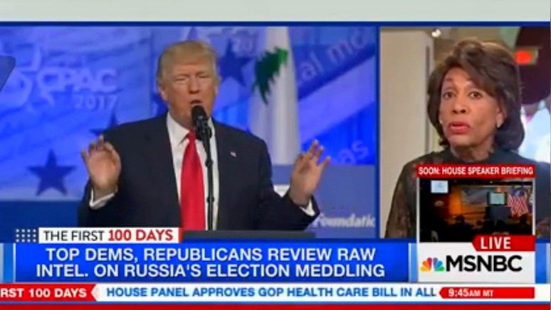 Конгрессмен США: все отвернутся от Трампа, когда его сговор с Россией раскроется