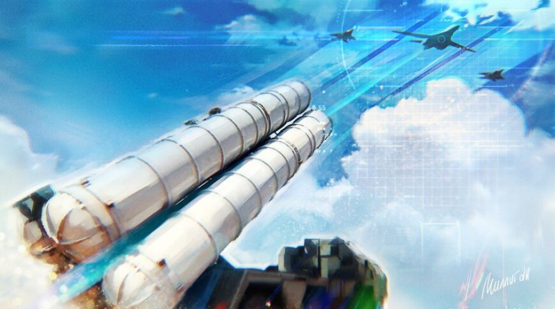 NI: российские ПВО не оставят шанса самолетам-невидимкам США